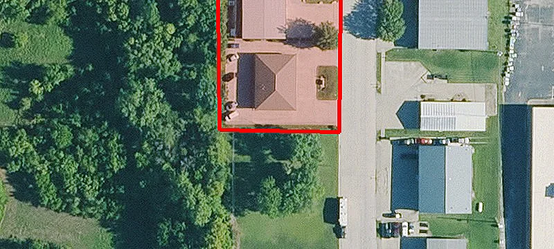 709 Industrial Rd