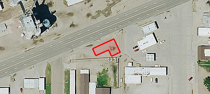 Comanche St