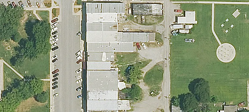 110 Ozark St