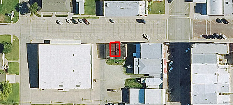 Kansas Ave