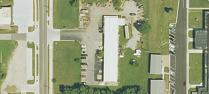 601 Metcalf Rd