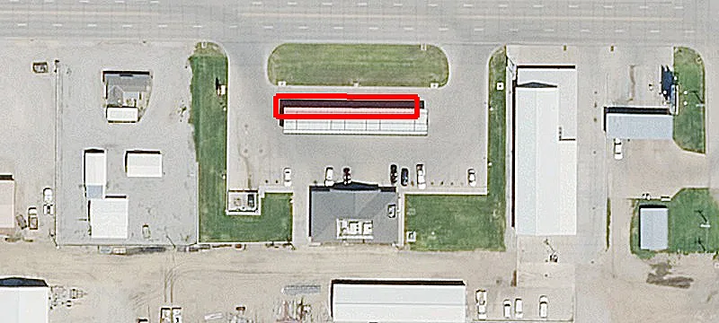401 Santa Fe Blvd