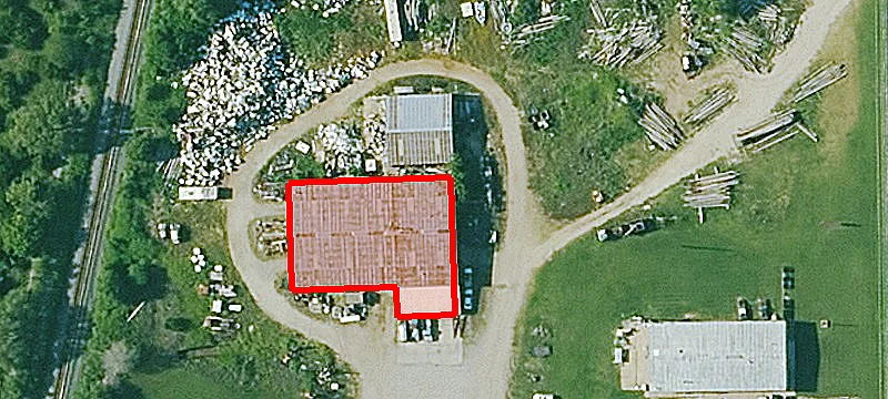 2300 Commerce Rd