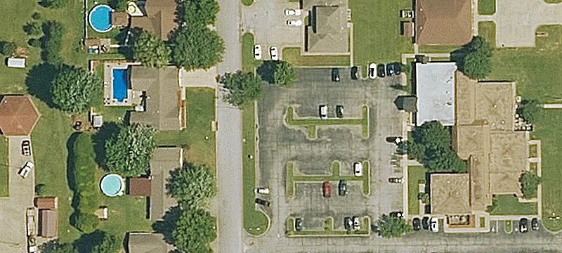 2401 Tucker Ave