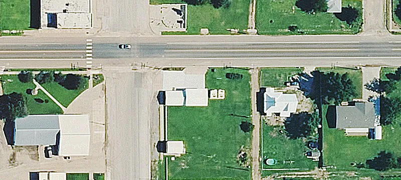 101 Main St