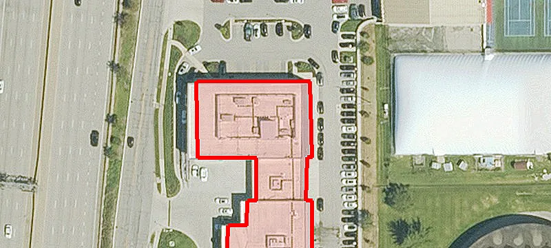 6601 Frontage Rd
