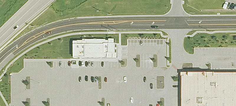7621 Frontage Rd