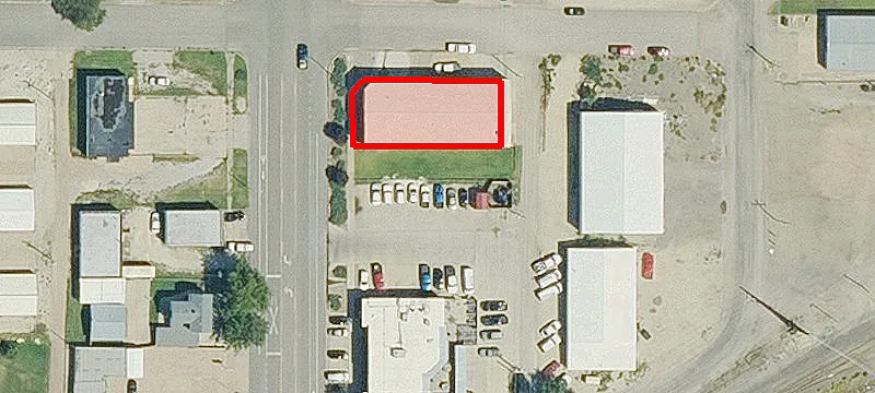 Santa Fe Ave