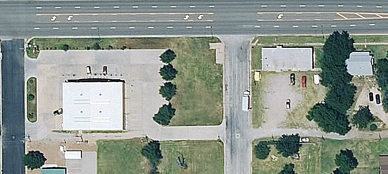 Kansas Ave