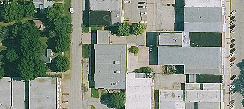 501 Madison St