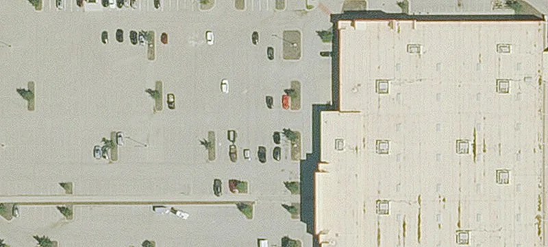 7601 Frontage Rd