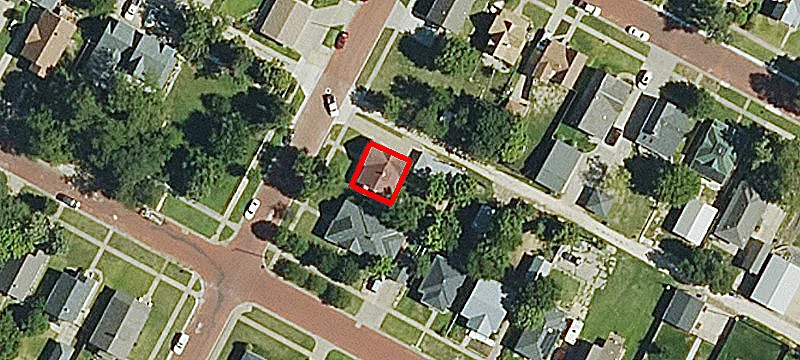 1504 Walnut St