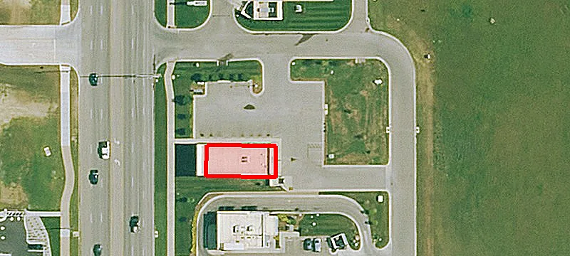 2600 Rock Rd