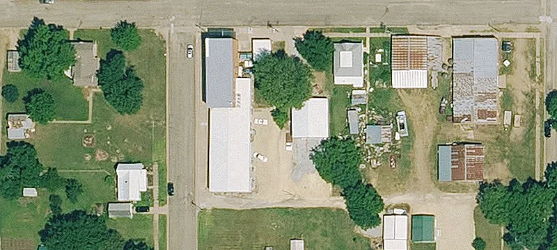 201 Jaedicke St