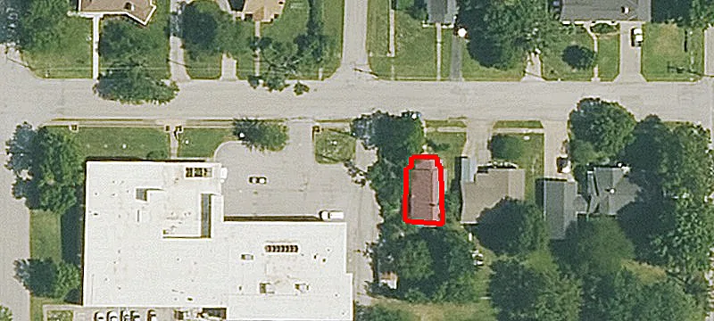 Soldier Rd