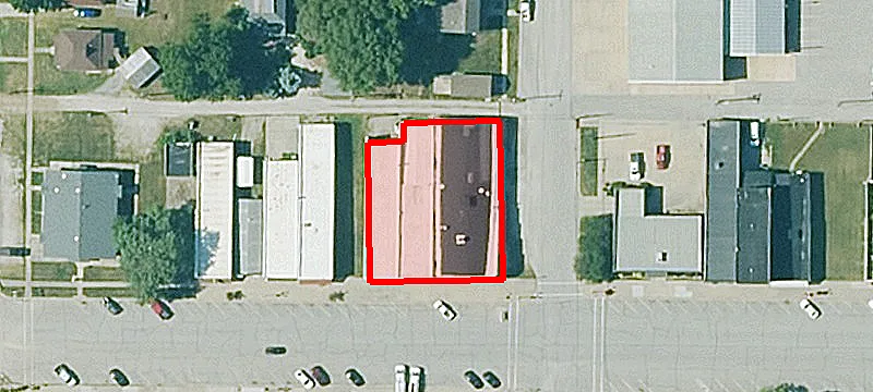 500 Neosho St