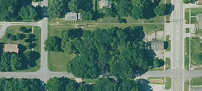 Potomac St