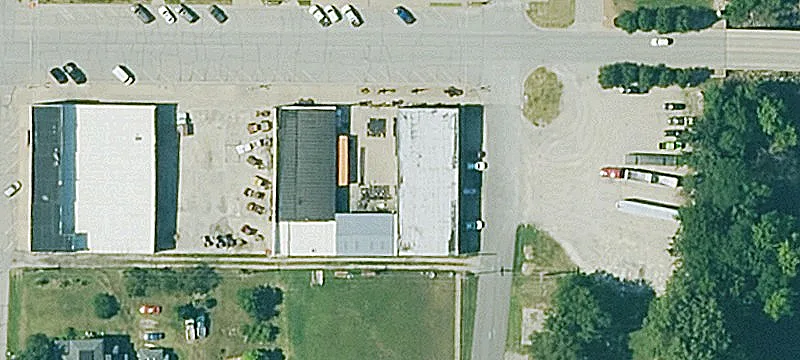201 Neosho St