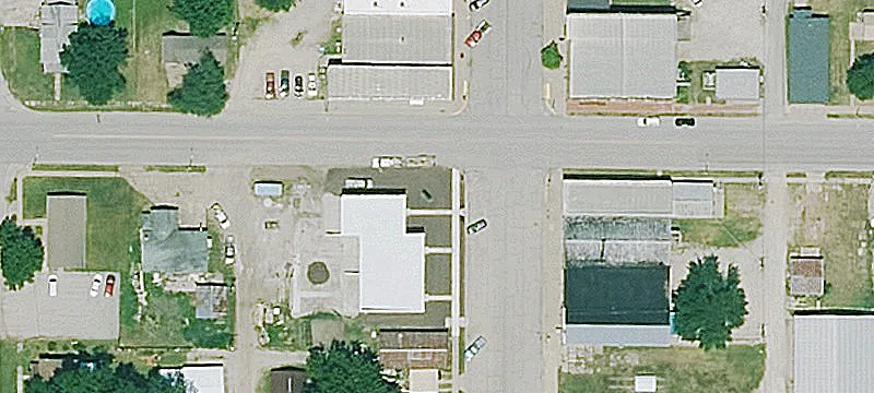 Main St