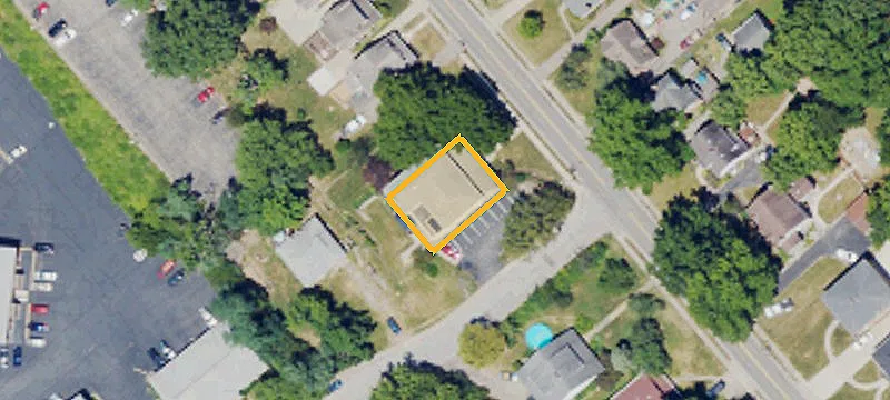 25 Orphanage Rd