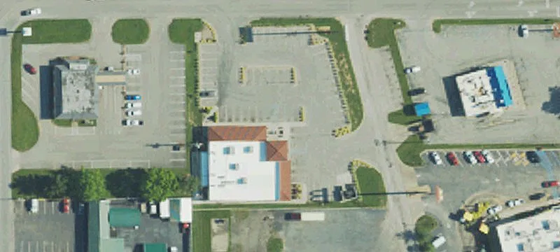 Evans Ave