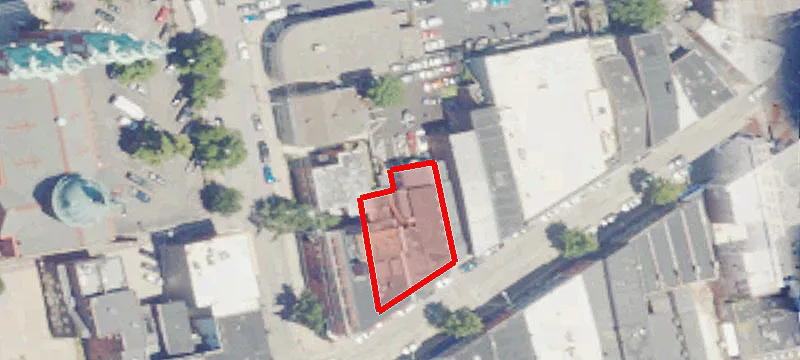 36 Pike St
