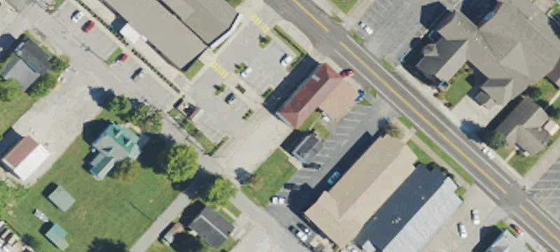 Perry St