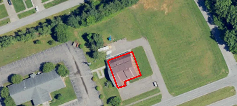 1615 Lincoln Trail Blvd