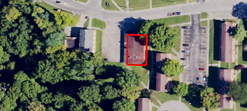 2601 Benton Rd