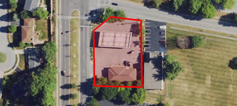 2910 Tates Crk Rd
