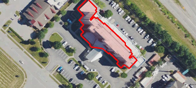 2001 Bryant Rd