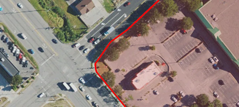 1600 Old Paris Rd