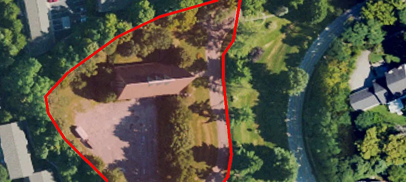 1 Churchill Dr