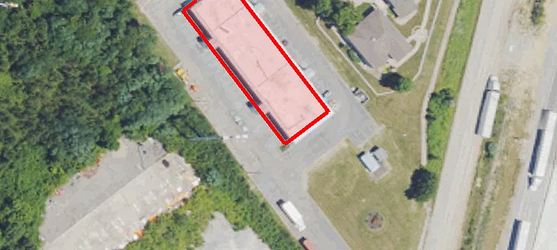 11165 Frontage Rd