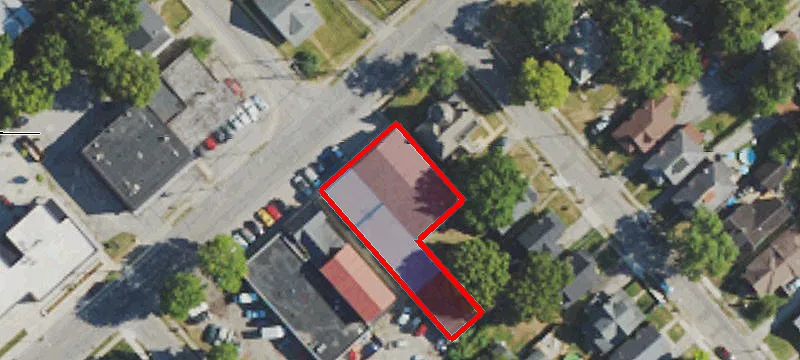 1020 Limestone