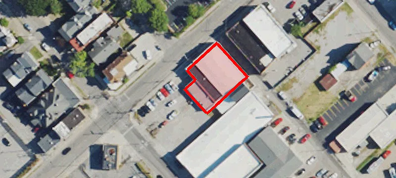 218 Martin Luther King Blvd