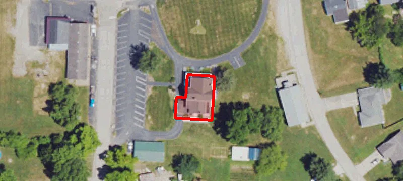1833 Petersburg Rd