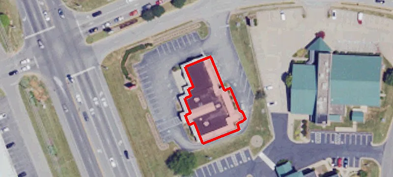 1700 Scottsville Rd
