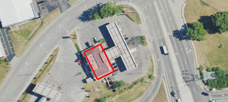 1001 Georgetown Rd