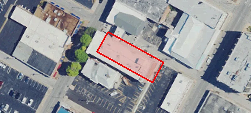 1100 Main St