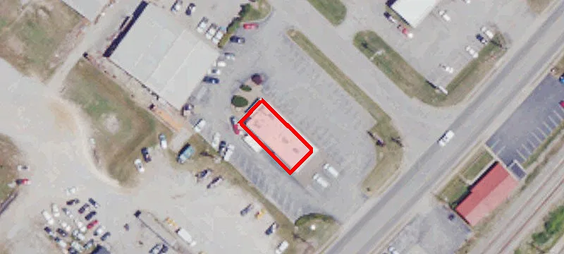 2001 Russellville Rd
