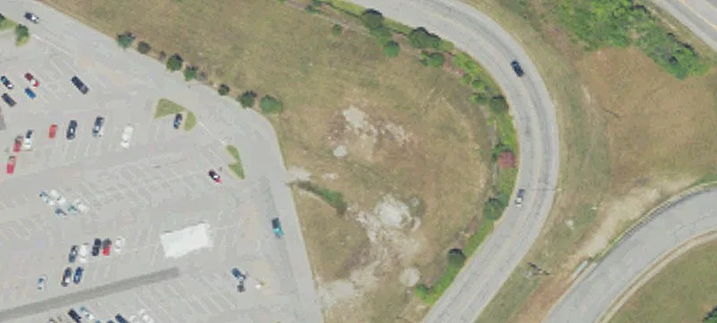7 Beside Wal-mart Outparcel