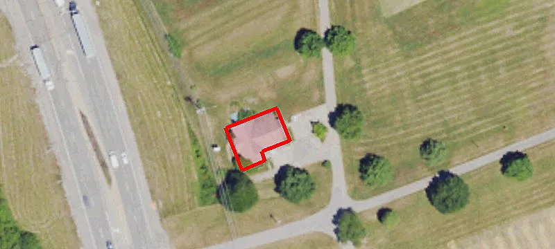 2580 Bnd Rd