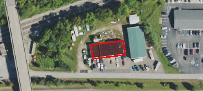 Depot Dr