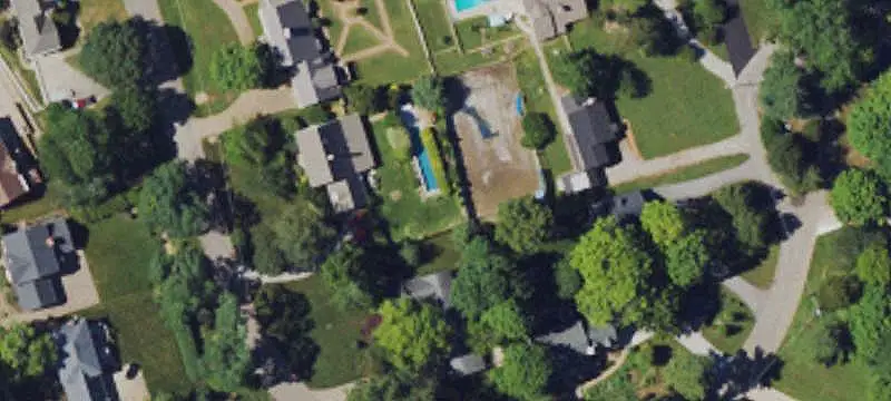 1st S Dorsey Ln