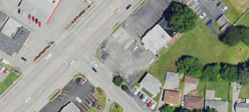 Cane Run Rd