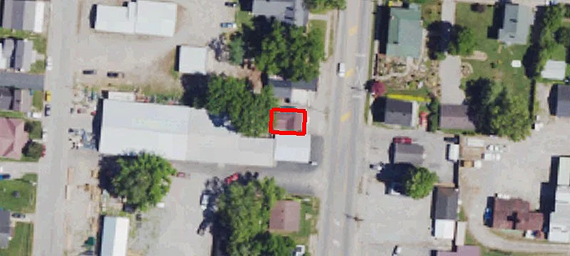 218 College St