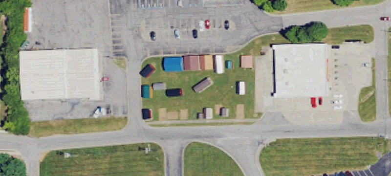 200 George Martin Dr