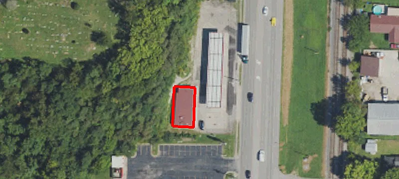 3720 Louisa Rd