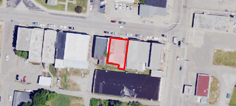 123 Seminary St